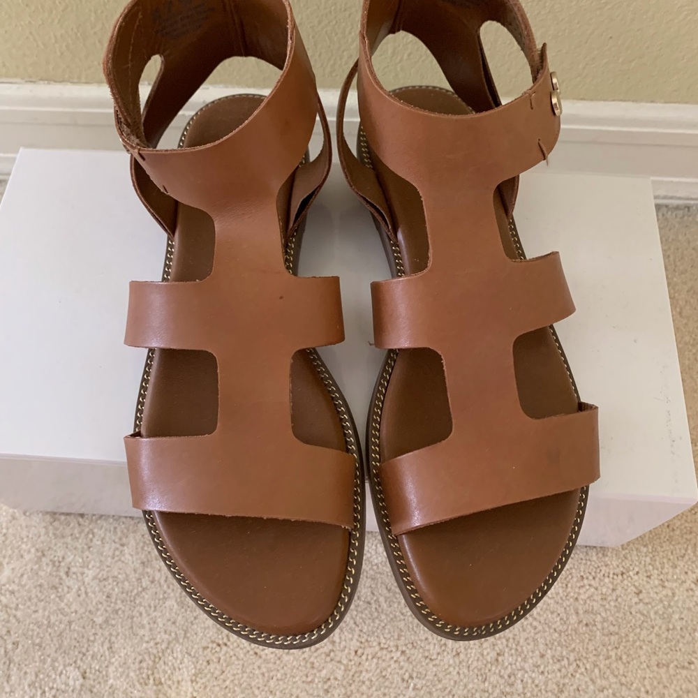 Franco Sarto Sandals.